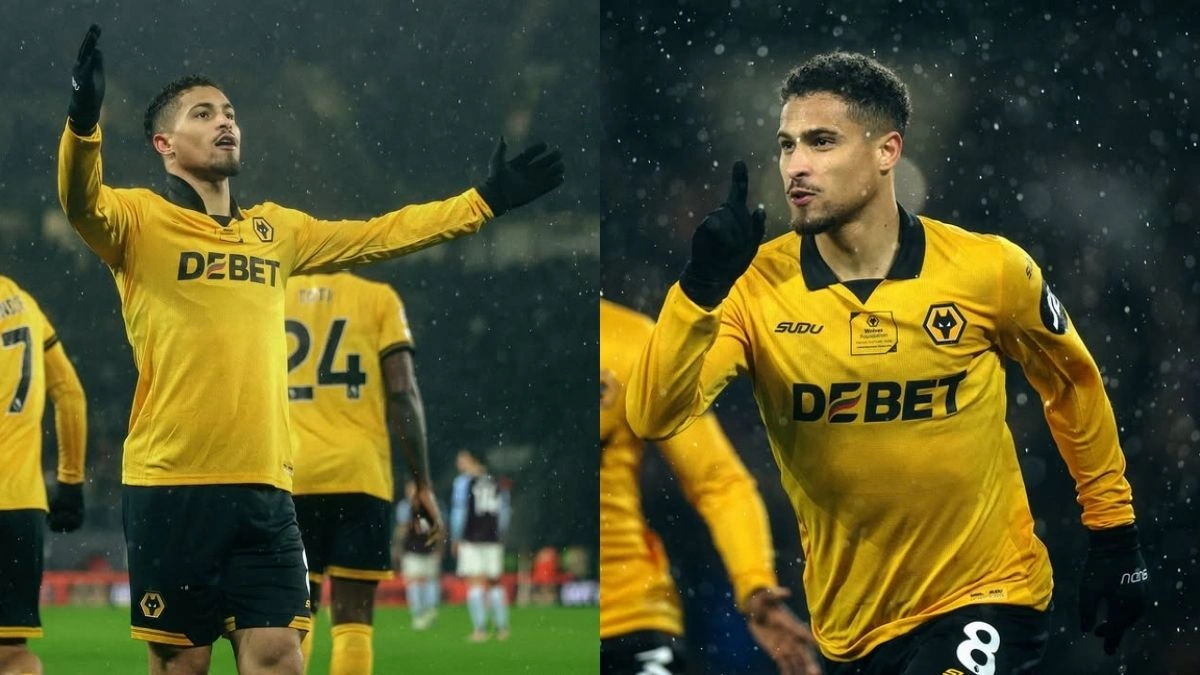 Time espanhol abre negociação para contratar João Gomes, ex-Flamengo