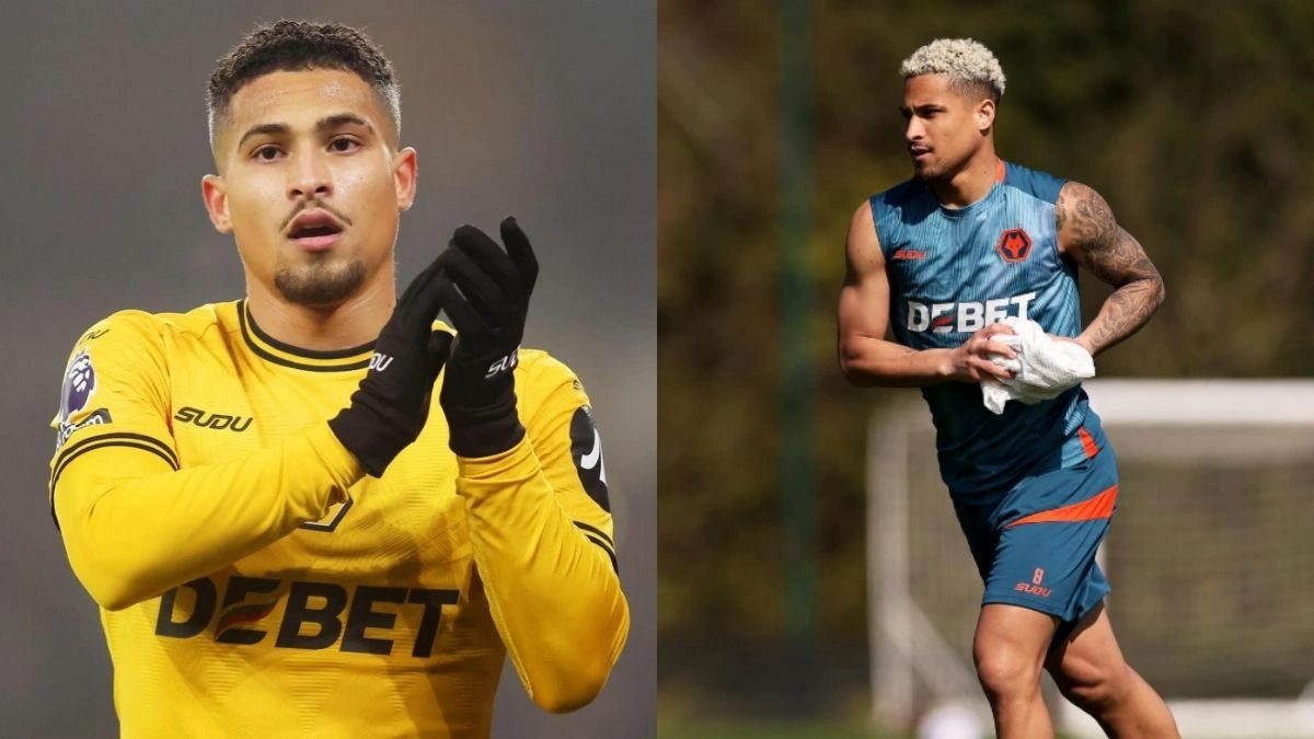 Time inglês tenta contratação de João Gomes, ex-Flamengo