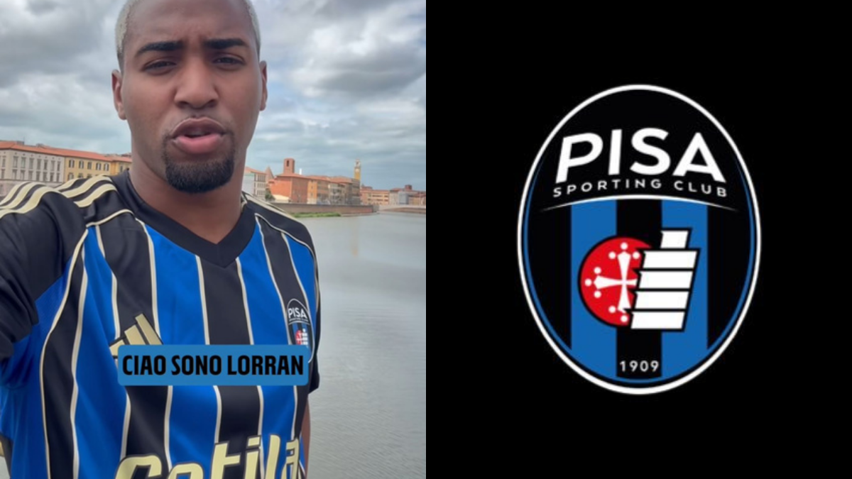 Time italiano bate o martelo e define futuro de jogador do Flamengo