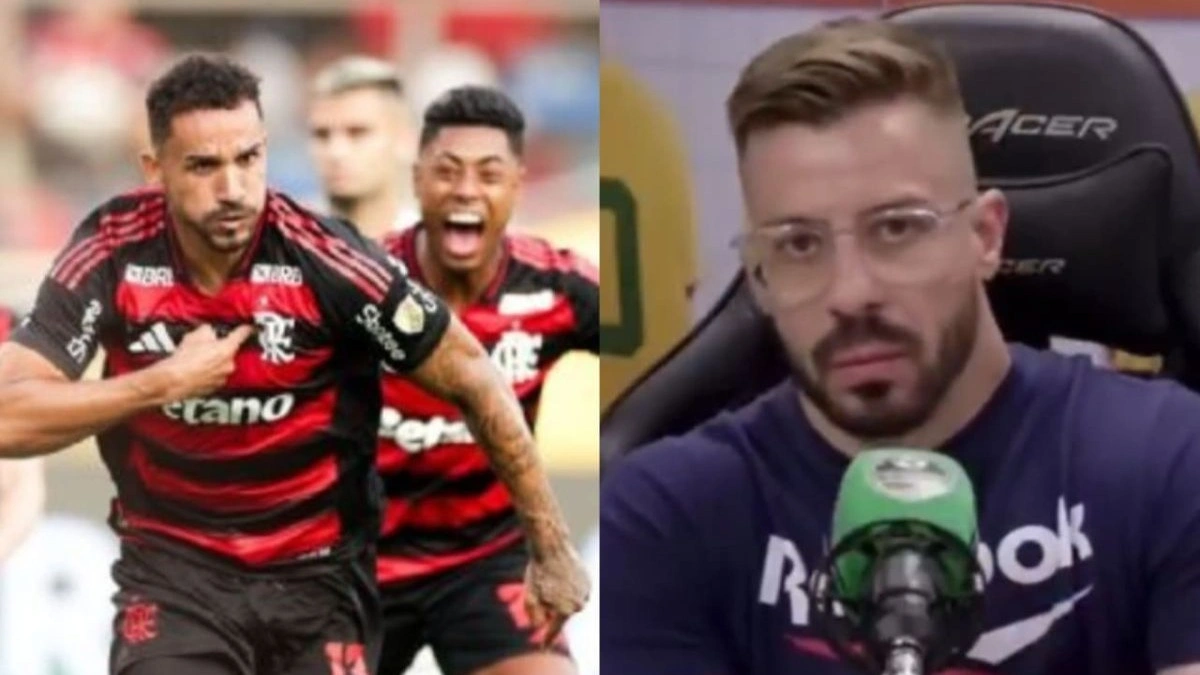 Torcedor do Palmeiras pede fim de provocações de Leila ao Fla