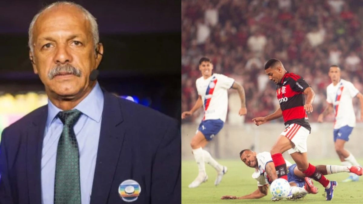 Torcedores do Bahia criam campanha contra ídolo do Flamengo