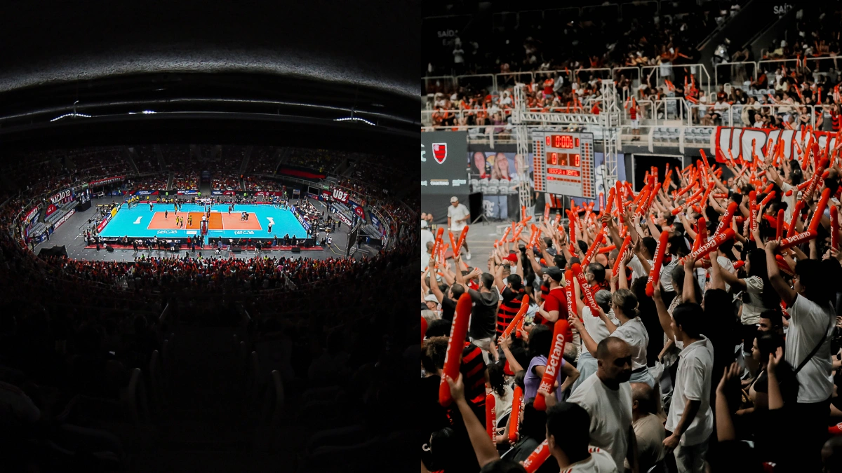 Torcida esgota ingressos para próximo jogo do Flamengo