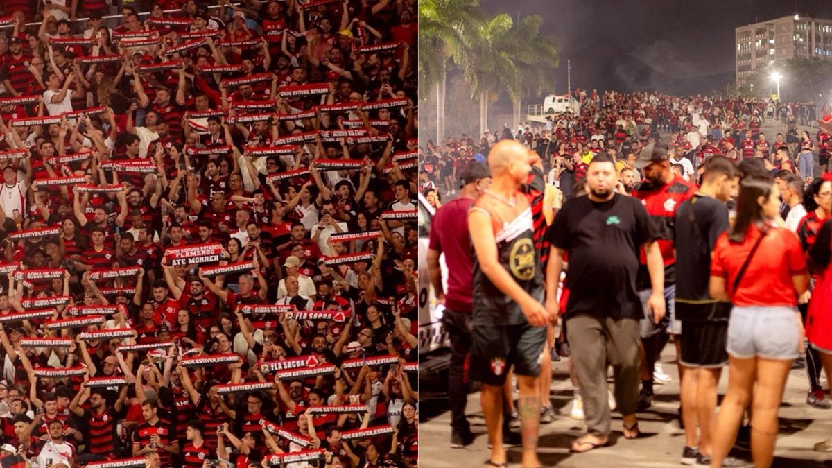 Vai lotar? Veja expectativa de público para jogo do Flamengo x Independiente Medellín, pela Libertadores