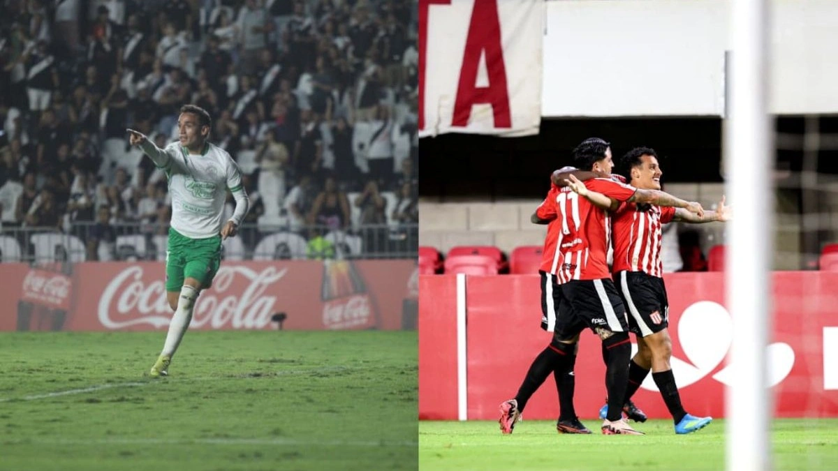 Vasco dá vexame na Sula; grupo do Fla tem mudança na Liberta