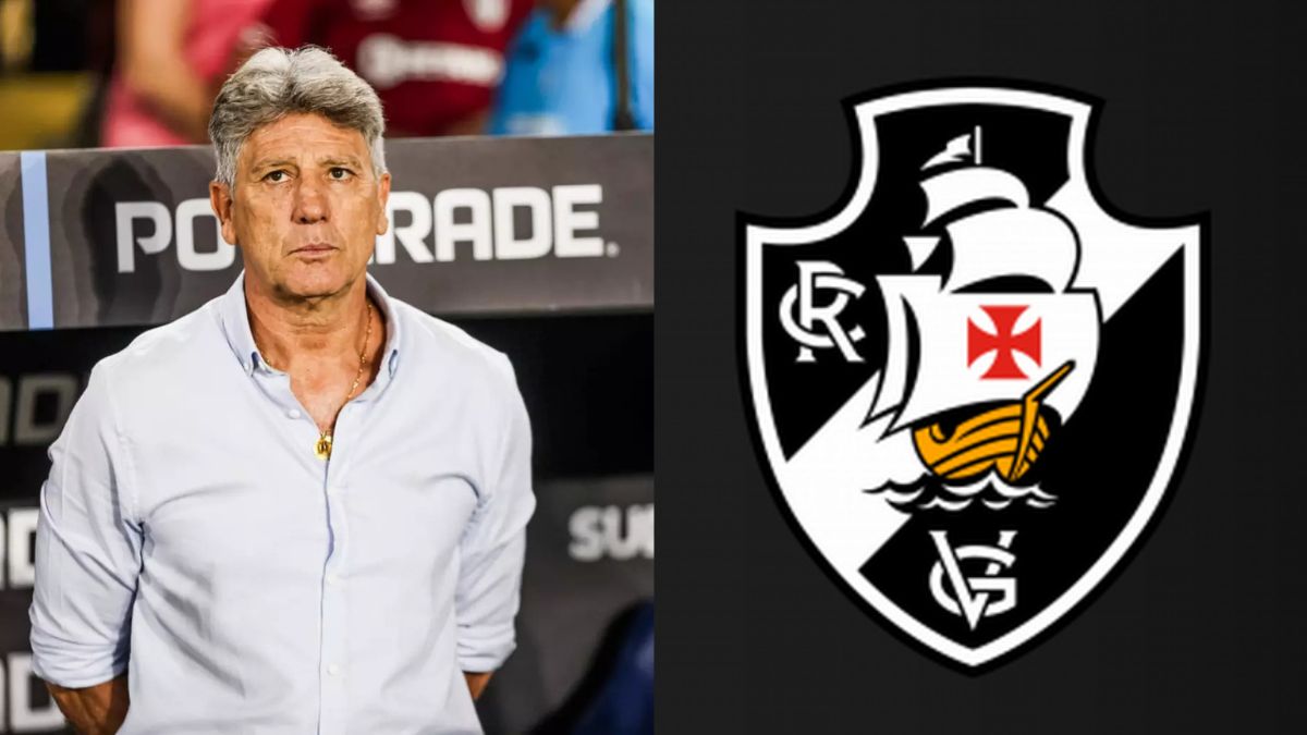 Vasco tem 2 dúvidas para jogo contra o Flamengo