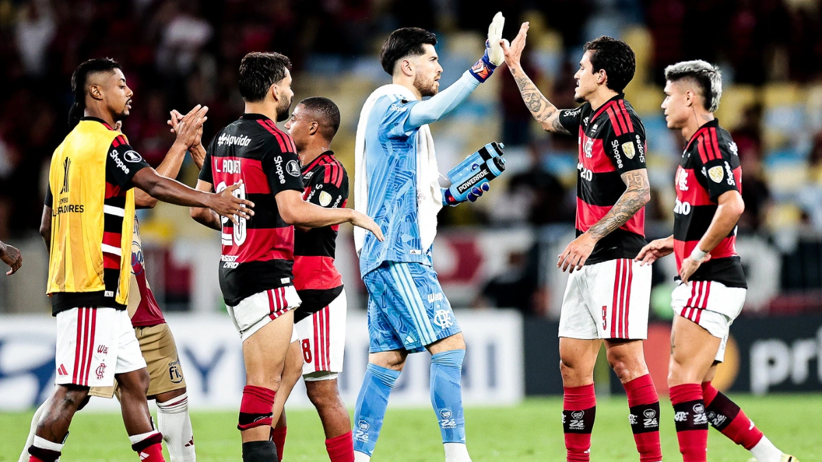 Veja as principais notícias do Flamengo hoje