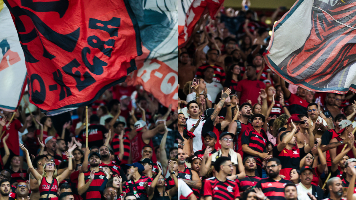 Veja parcial de ingressos vendidos para Flamengo x Santos