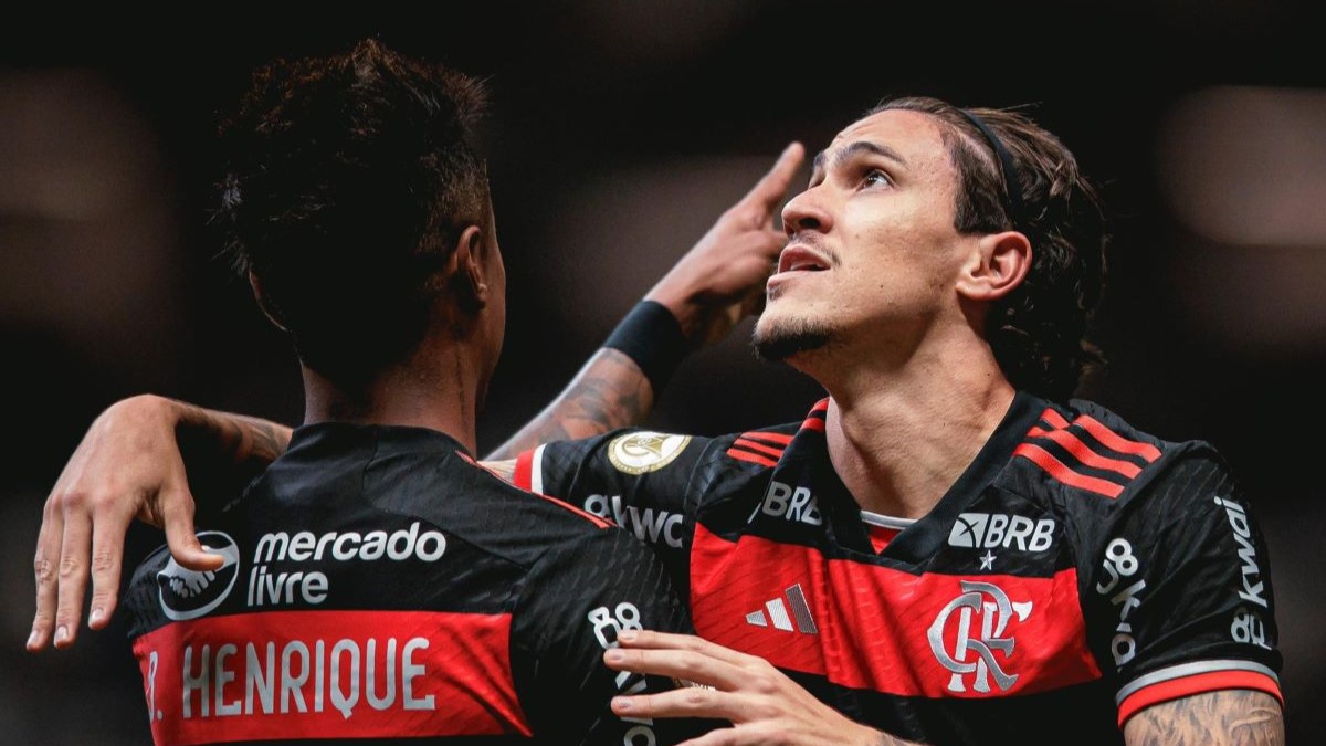Veja provável escalação do Flamengo para jogo contra o Flu