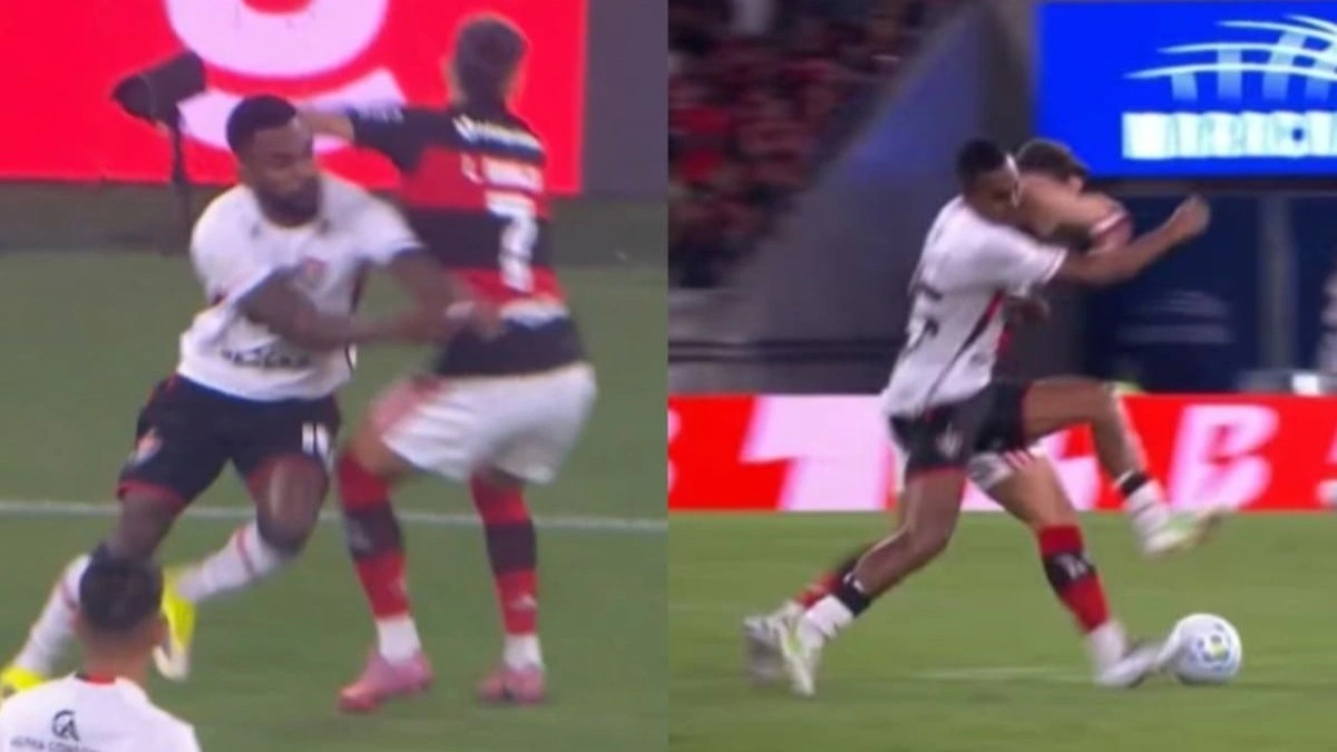 Vitória faz exigência à CBF e entra com representação contra juiz