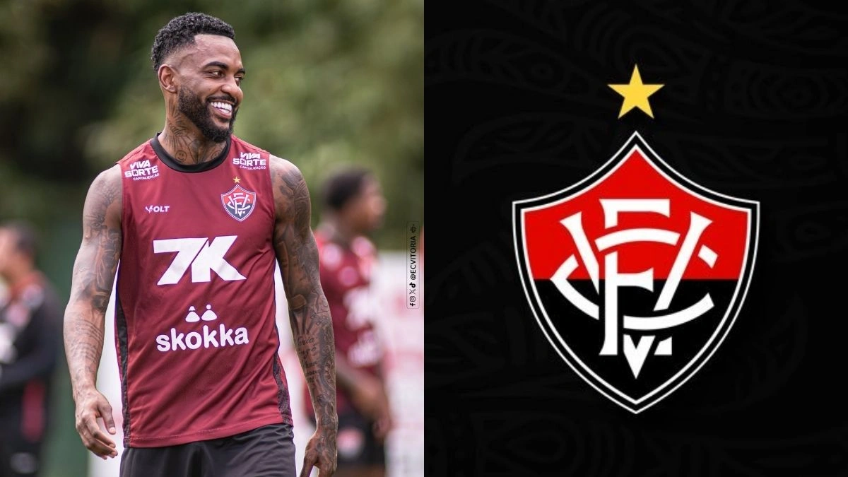 Vitória manda recado ao Flamengo antes de jogo pela Copa do Brasil