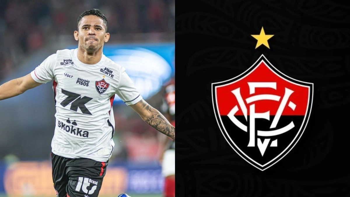 Vitória pode perder presidente, técnico e artilheiro para jogo contra o Flamengo, pela Copa do Brasil
