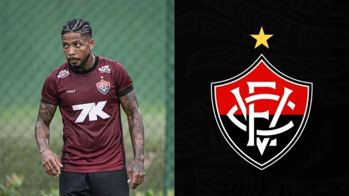 Vitória tem reforço de peso para jogo contra o Flamengo, pela Copa do Brasil