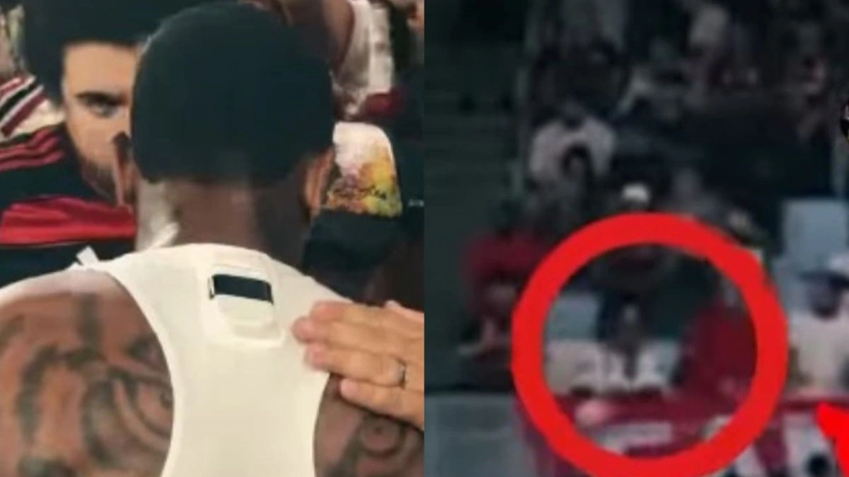 Wallace Yan ‘explode’, machuca torcedora do Flamengo