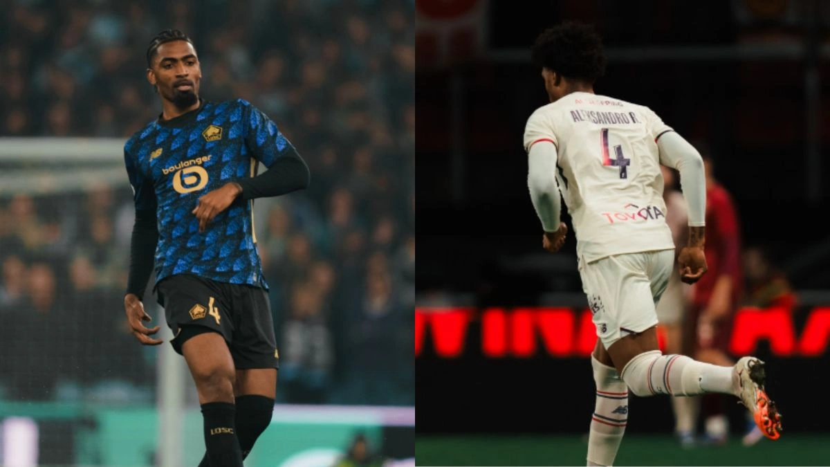 Zagueiro de time francês revela situação inusitada com Flamengo