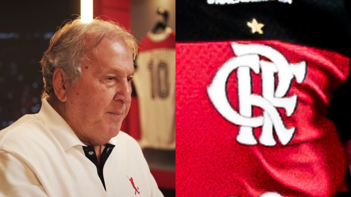 Zico revela que quase jogou pelo Corinthians