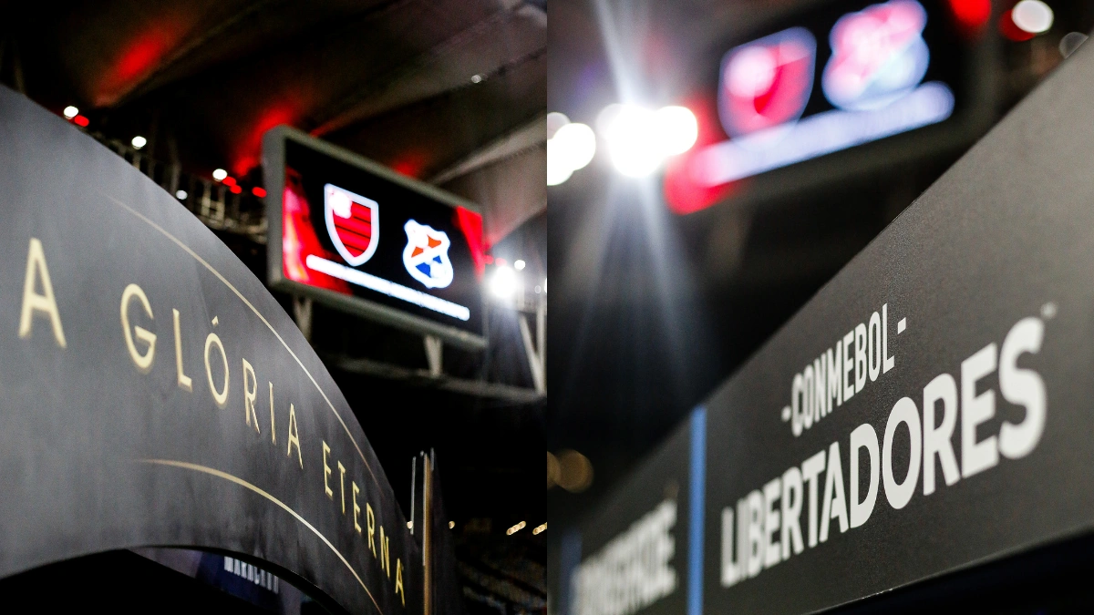 assista ao jogo do Flamengo x Independiente Medellín, pela Libertadores