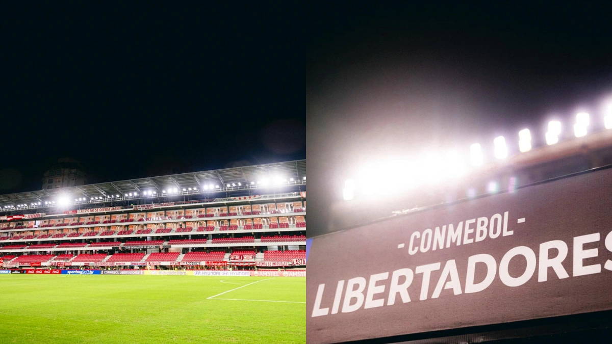 assista o jogo do Flamengo x Estudiantes, pela Libertadores