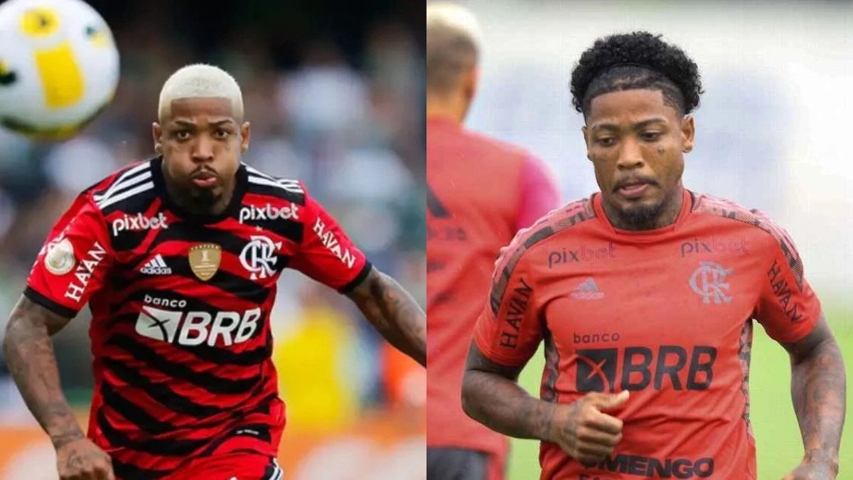 atacante do Vitória se prepara para reencontrar Flamengo