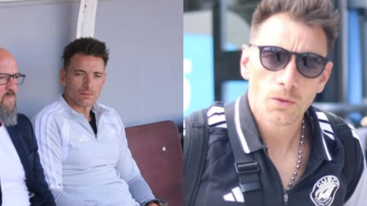 auxiliar do Cusco já torceu pelo Flamengo