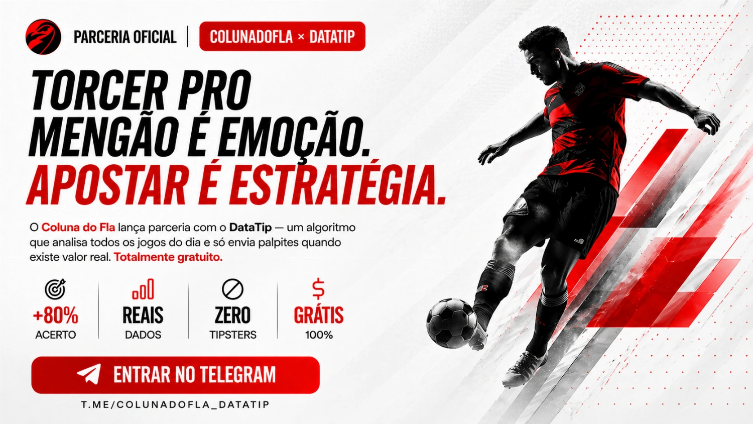 conheça algoritmo que acerta 80% das apostas