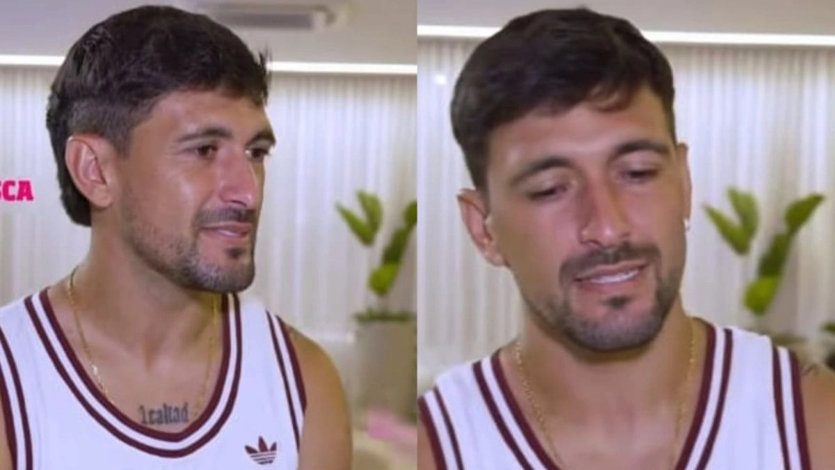 craque do Flamengo revela ‘drama’