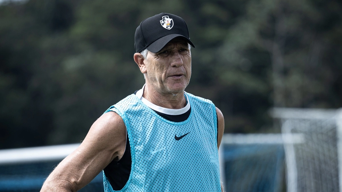 ex-Flamengo, Renato Gaúcho explica momento vivido pelo Vasco na temporada