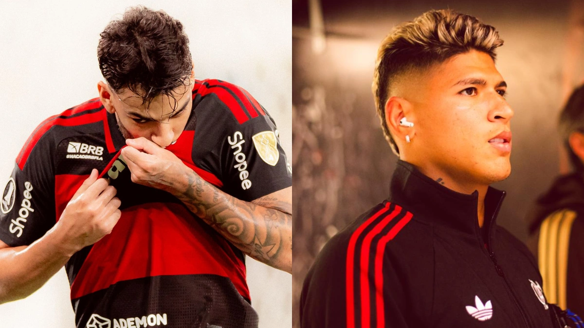 Veja as principais notícias do Flamengo hoje