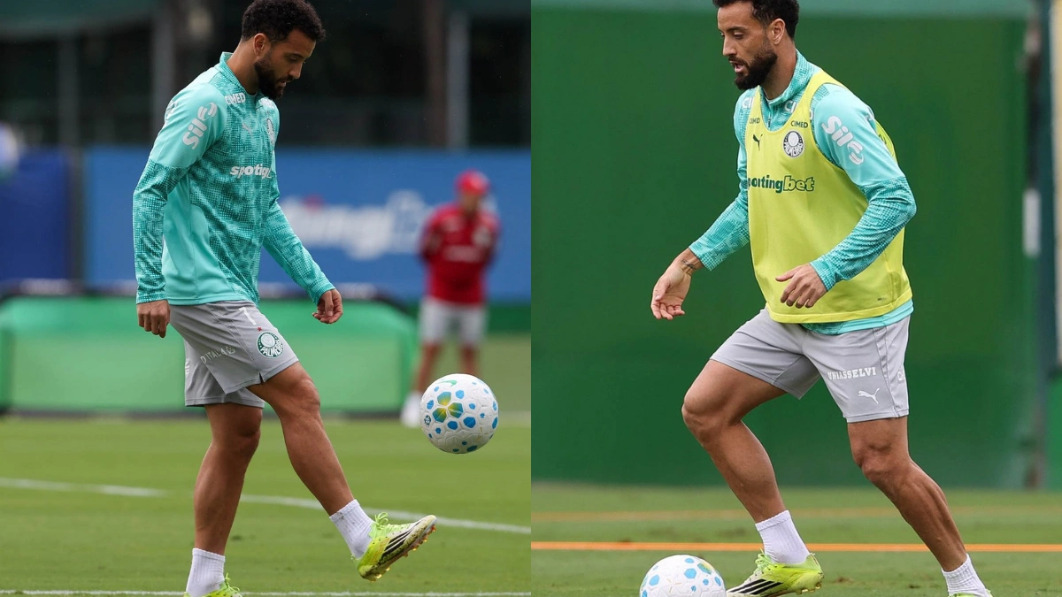 Abel Ferreira conta com reforço em jogo do Flamengo x Palmeiras, pelo Brasileirão