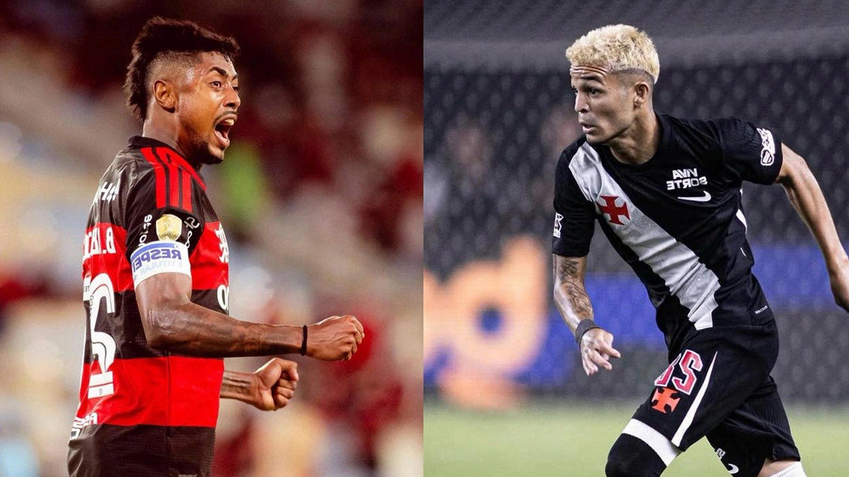 Abismo estatístico: Flamengo tem quase o dobro de vitórias em relação ao Vasco em 2026; compare números