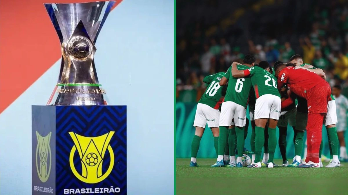Acabou o gás? Palmeiras chega a 3 jogos sem vencer no Brasileirão