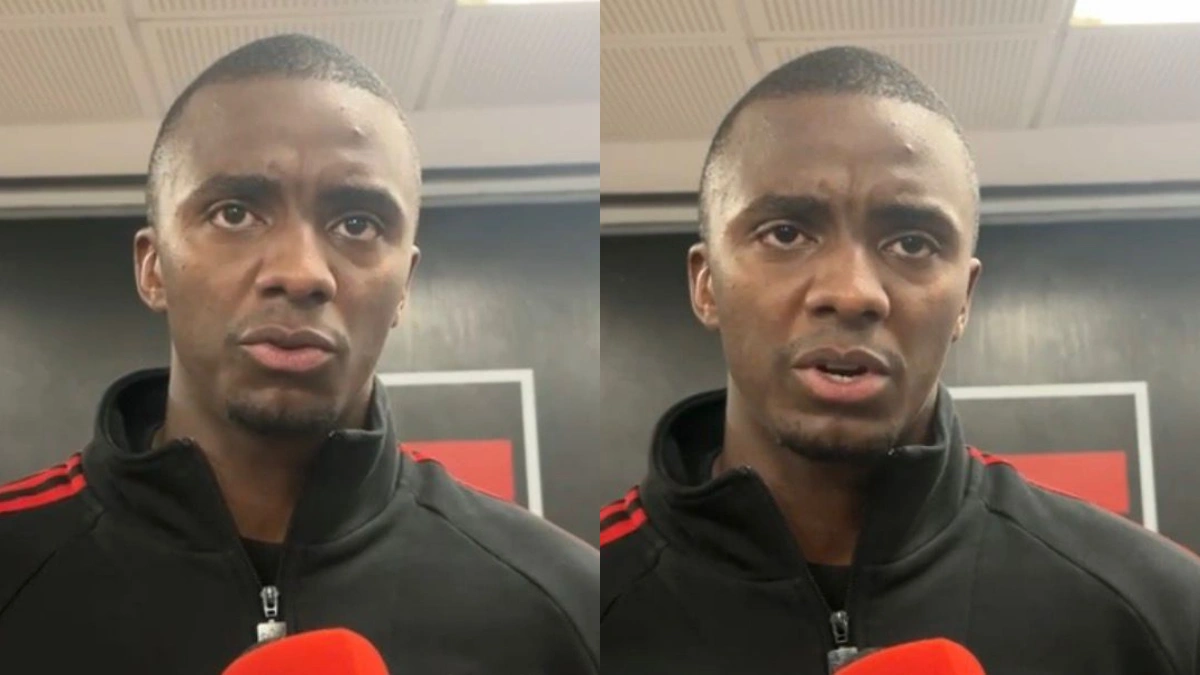 Andrew é sincero ao falar sobre momento de Rossi após jogo do Flamengo na Libertadores