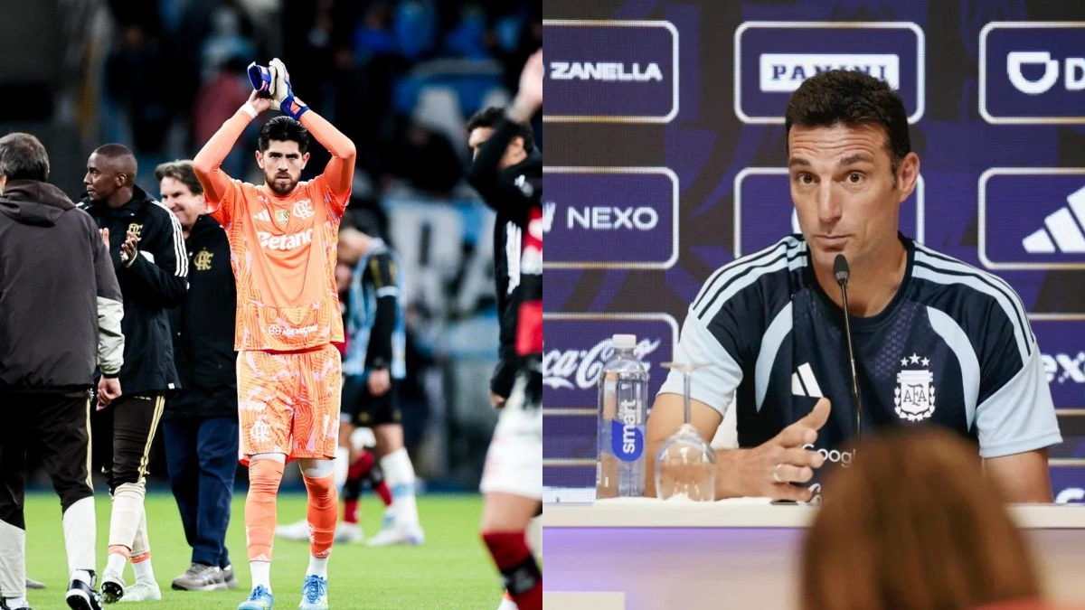 Argentina seleciona 6 goleiros para a Copa, mas deixa Rossi de fora