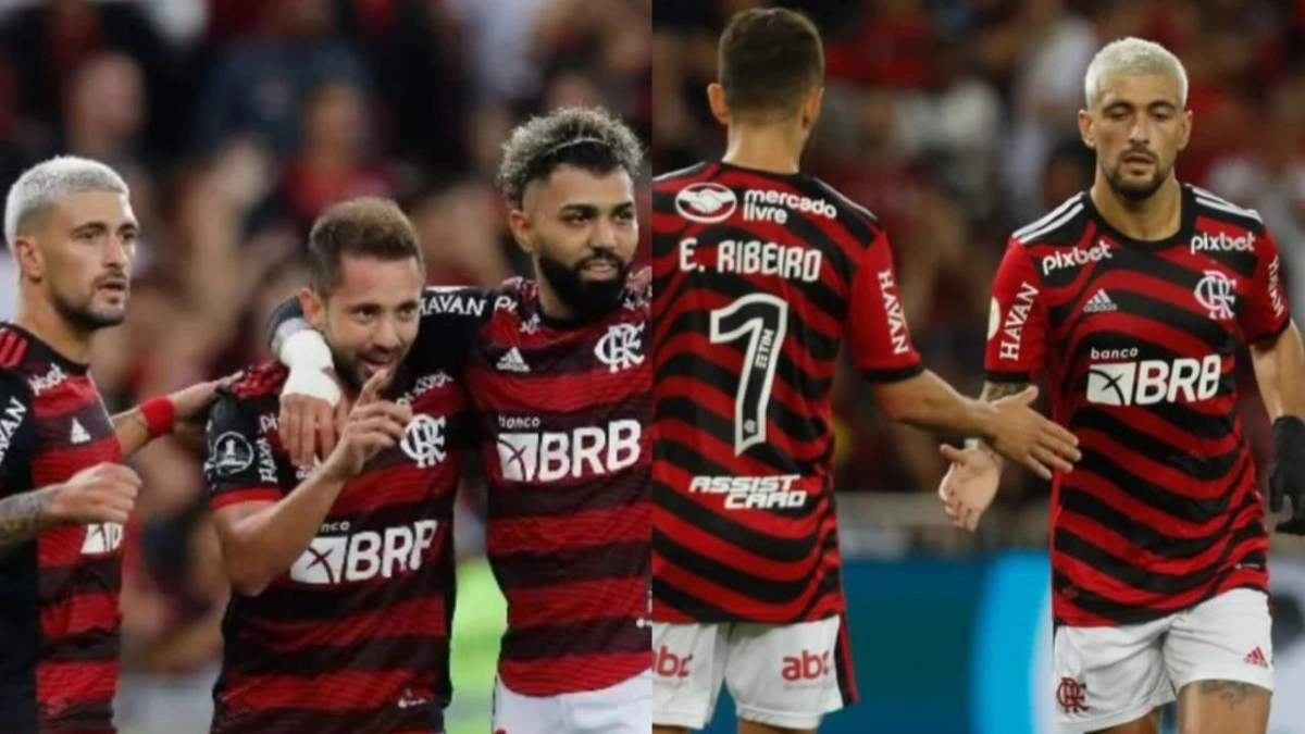Arrascaeta aponta companheiro de Flamengo como futuro técnico