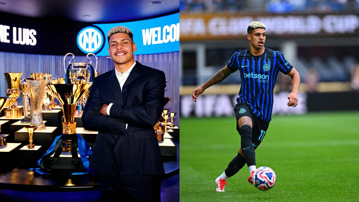 Atacante da Inter de Milão explica motivo de não ter assinado contrato com o Flamengo