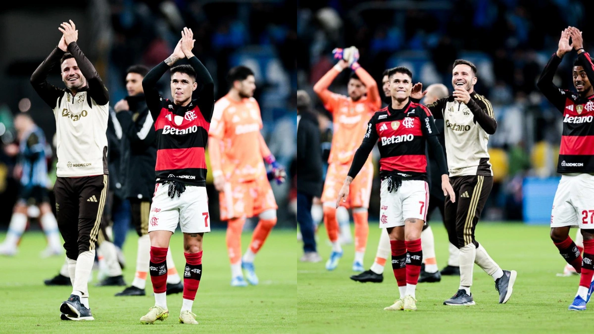 Atacante do Flamengo entra na mira de times da Arábia Saudita