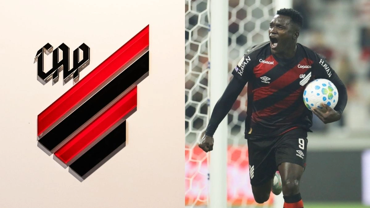 Athletico-PR divulga escalação para jogo contra o Flamengo, pelo Brasileirão