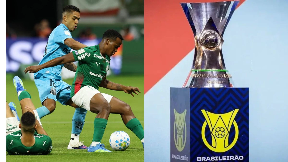 Atlético-MG vence Cruzeiro e Palmeiras empata com Santos; veja classificação atualizada do Brasileirão após jogos deste sábado