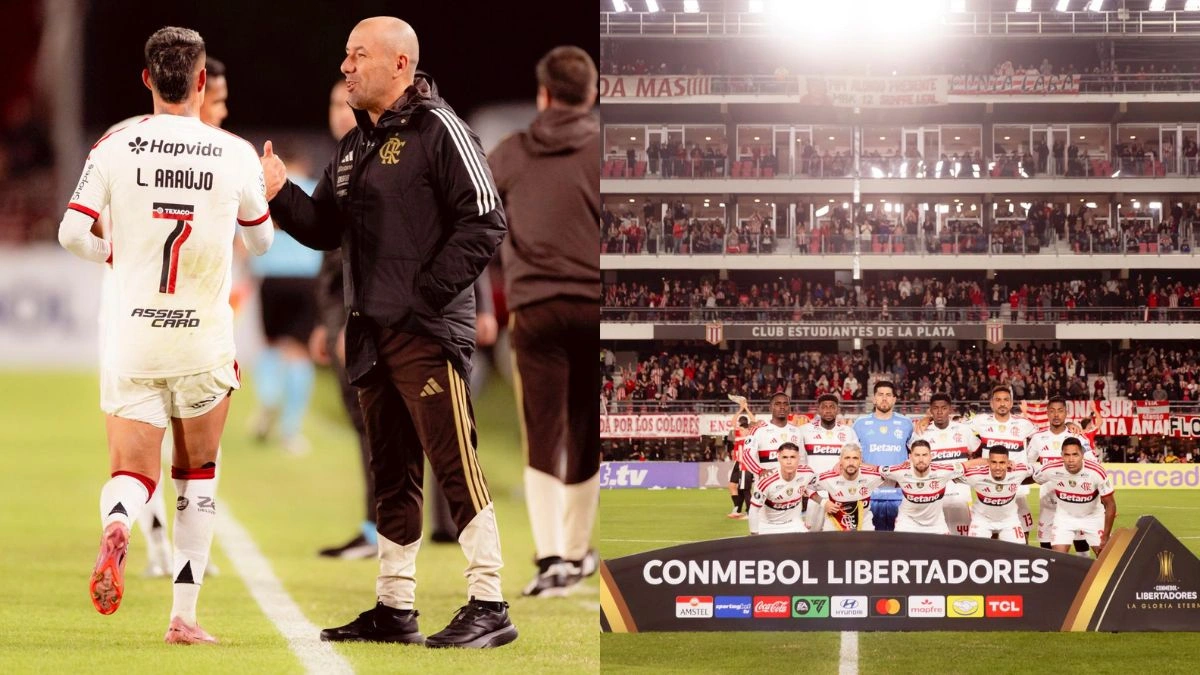 Auxiliar de Leonardo Jardim revela por que o Flamengo sempre muda de escalação