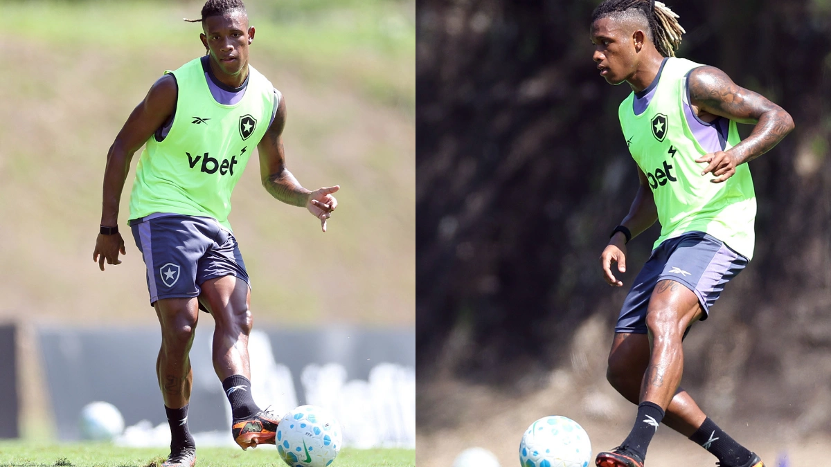 Botafogo toma atitude drástica com Danilo