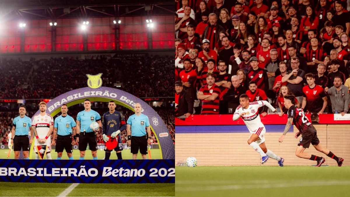 Boto expõe falta de critério da arbitragem em jogo do Flamengo