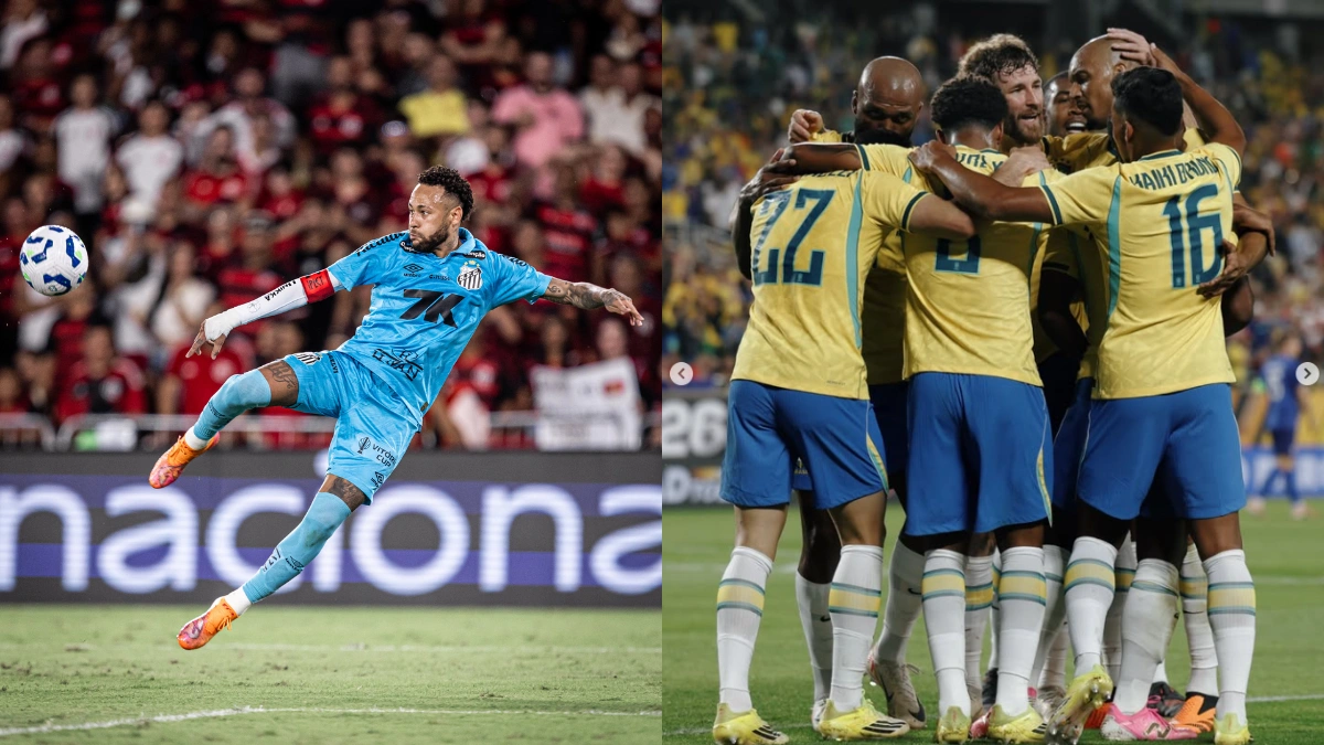CBF confirma lesão em Neymar, e jogador pode ser cortado da Copa do Mundo