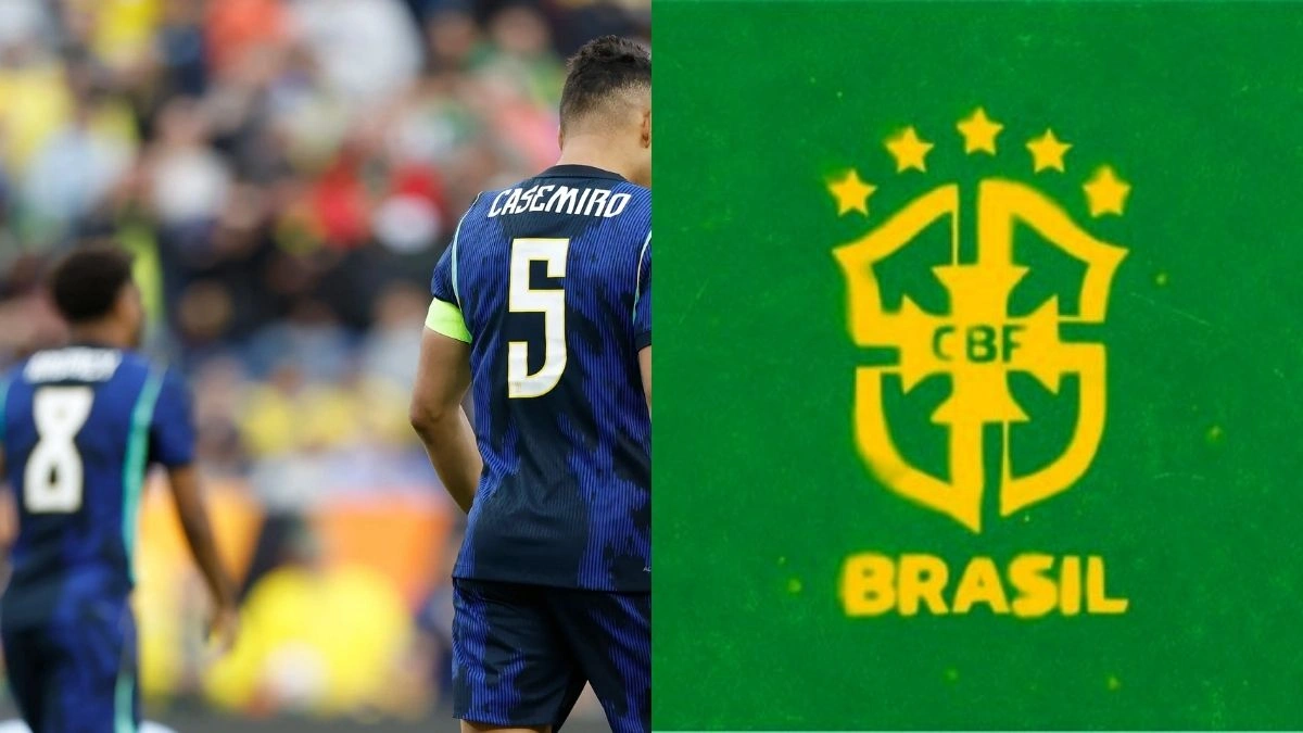 CBF divulga numeração da Seleção Brasileira para Copa do Mundo