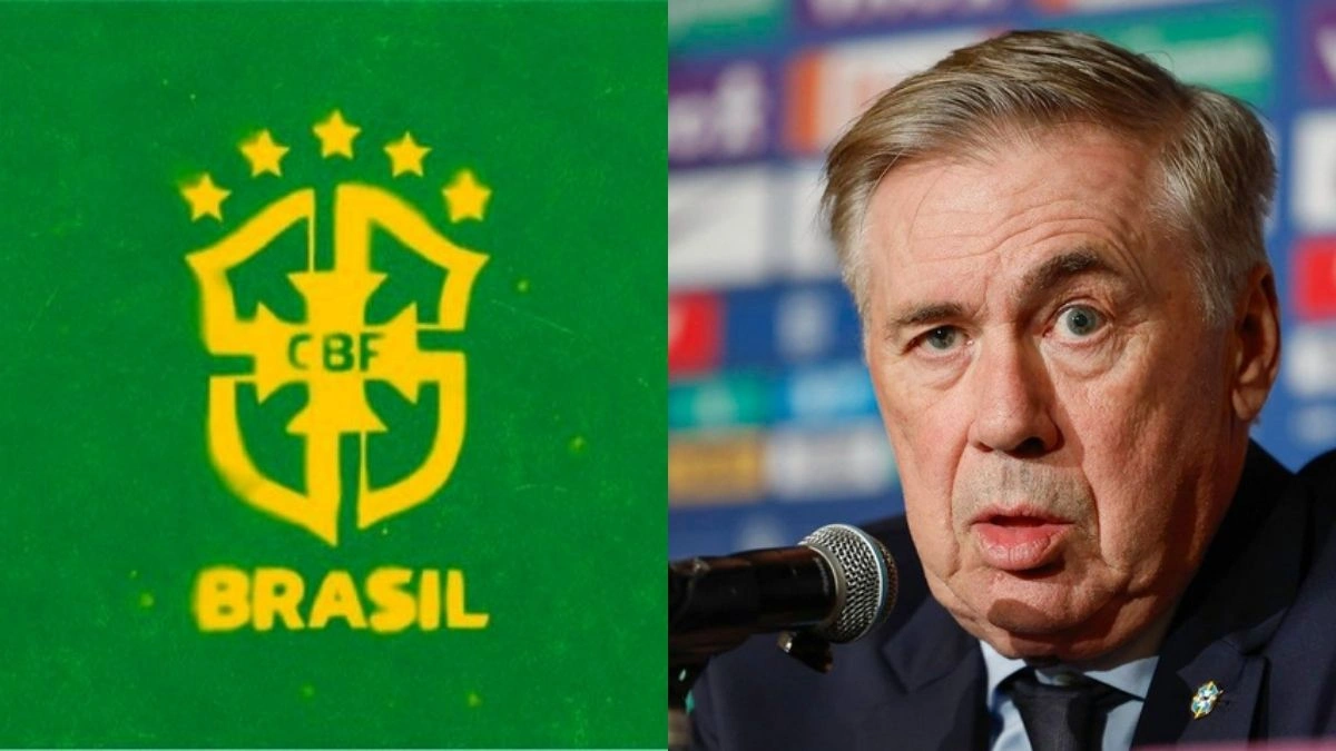 CBF faz mudança especial para convocação da Seleção Brasileira
