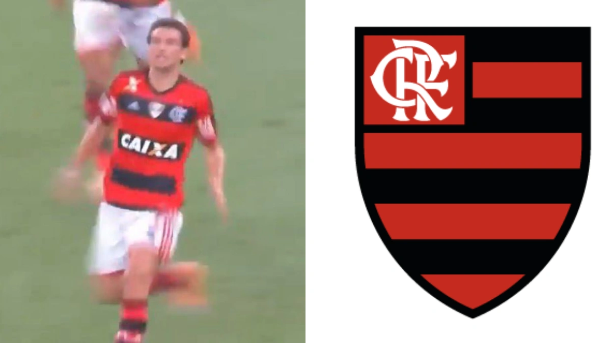 Campeão pela Seleção Brasileira conta sufoco no Rio na passagem pelo Flamengo