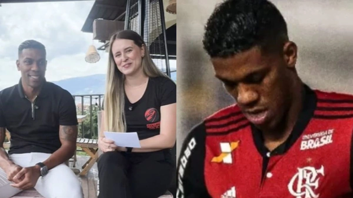 Campeão pelo Flamengo revela conversa com Arrascaeta