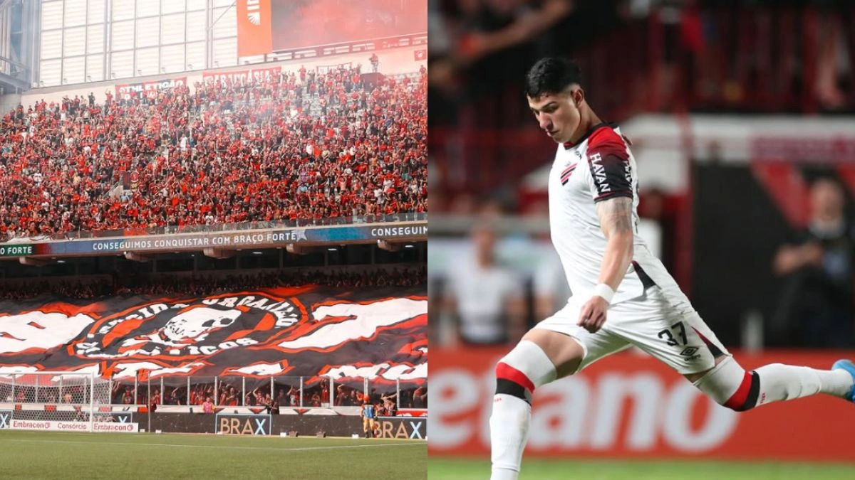 Com 1 ex-Flamengo, Odair Hellmann esboça provável escalação do Athletico-PR