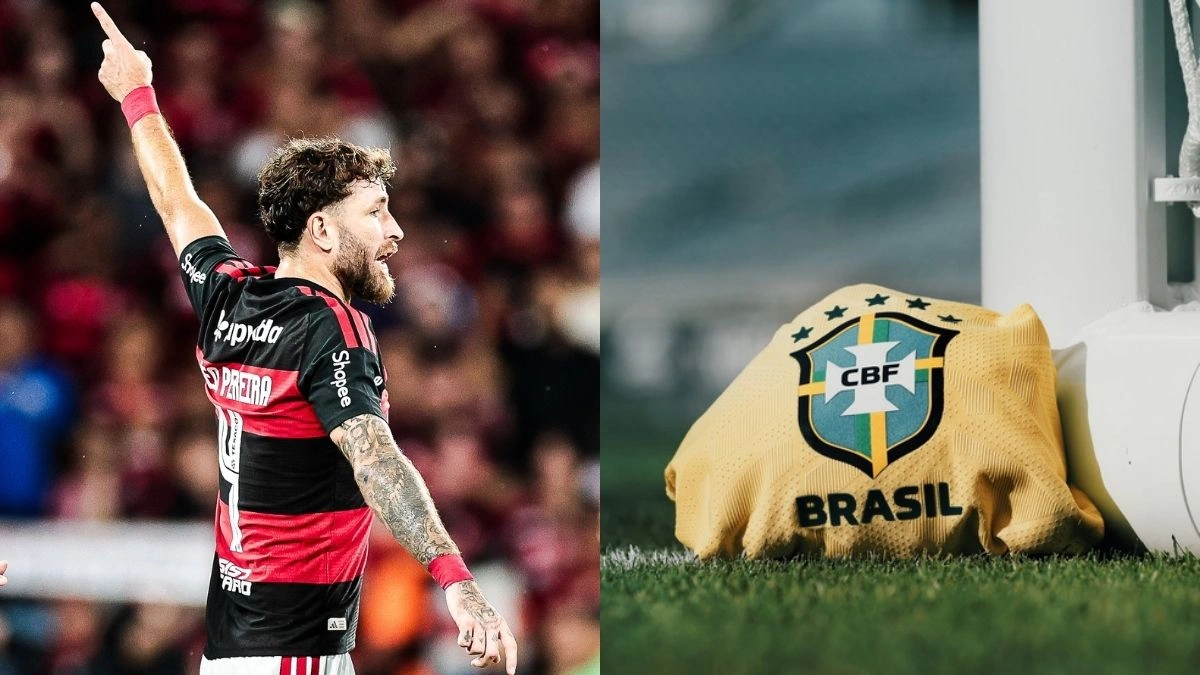 Com Léo Pereira e Alex Sandro, Seleção Brasileira divulga escalação para jogo contra Panamá