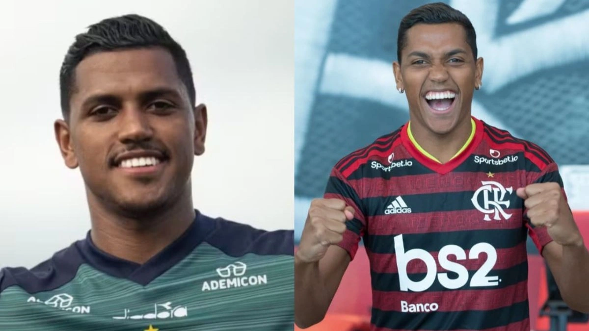 Com ex-Flamengo, veja provável escalação do Coritiba para jogo