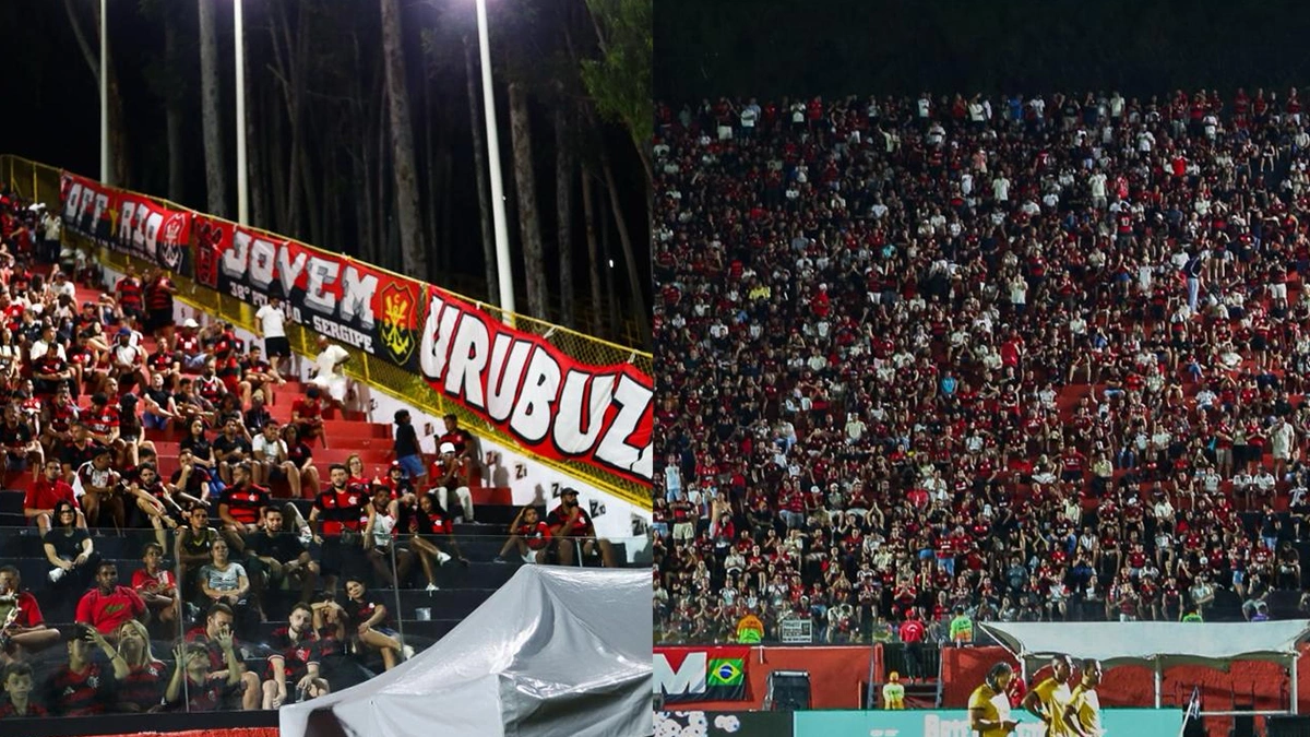 Copa do Brasil: Flamengo adquire carga de ingressos para jogo contra o Vitória, no Barradão; veja valores e saiba como comprar