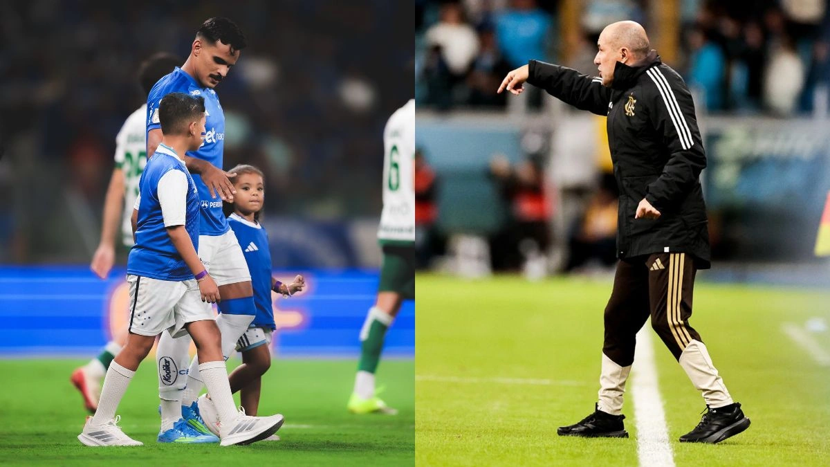 Cruzeiro inicia busca no mercado após investida do Flamengo em Kaiki Bruno